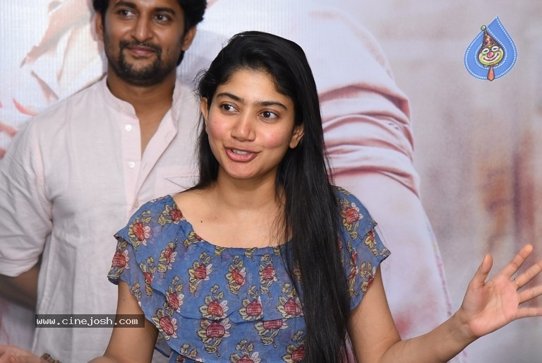 Shyam Singha Roy Success Celebrations - 4 / 34 photos