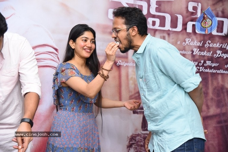 Shyam Singha Roy Success Celebrations - 23 / 34 photos