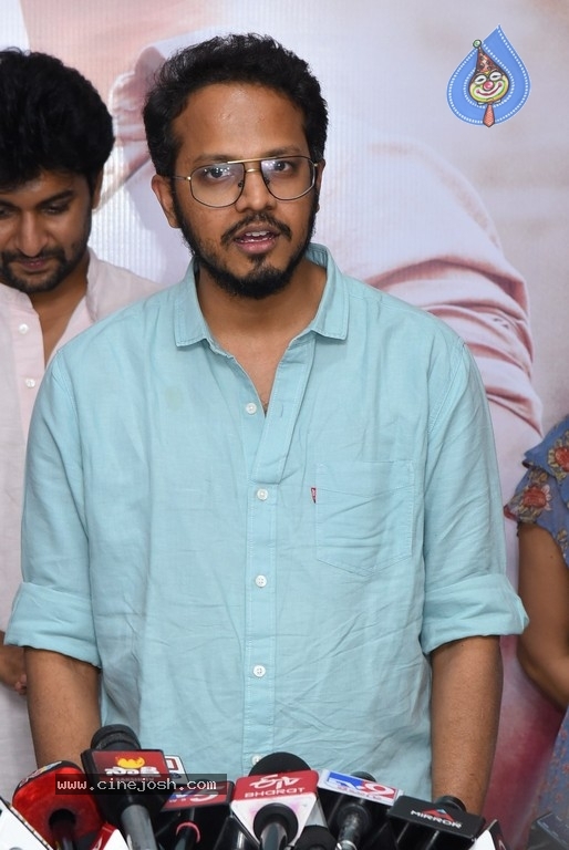 Shyam Singha Roy Success Celebrations - 29 / 34 photos