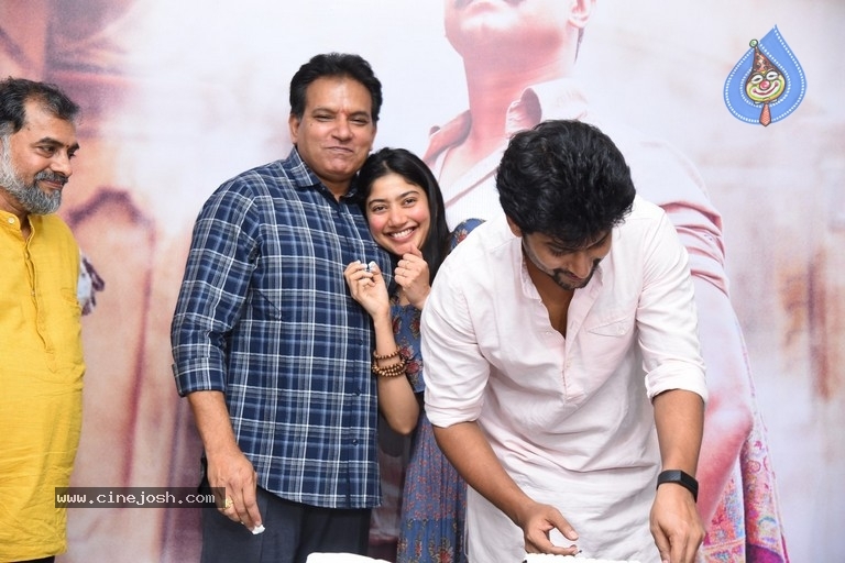 Shyam Singha Roy Success Celebrations - 32 / 34 photos