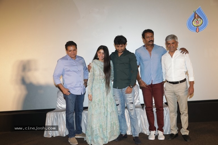 Shyam Singha Roy Tamil Press Meet - 8 / 11 photos