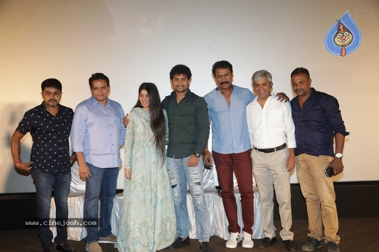 Shyam Singha Roy Tamil Press Meet - 9 / 11 photos