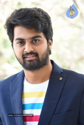 Software Blues Movie Press Meet - 2 of 10