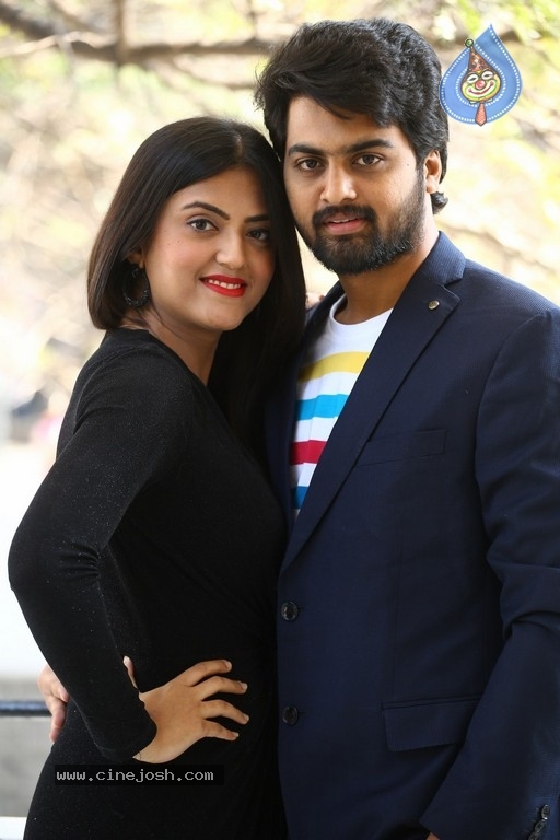 Software Blues Movie Press Meet - 7 / 10 photos