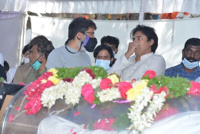 Sirivennela Condolence Photos - 29 / 49 photos