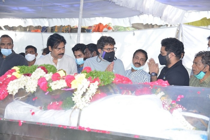 Sirivennela Condolence Photos - 30 / 49 photos