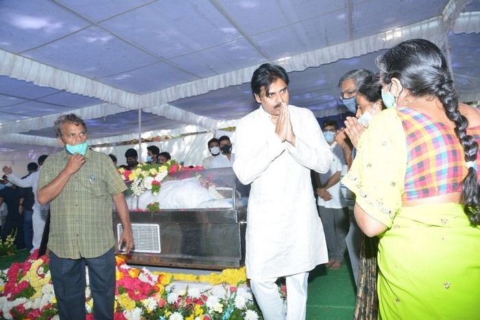 Sirivennela Condolence Photos - 34 / 49 photos