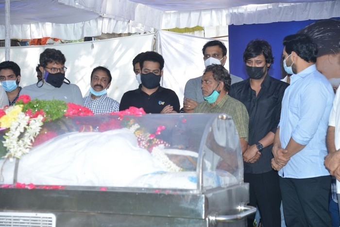 Sirivennela Condolence Photos - 40 / 49 photos