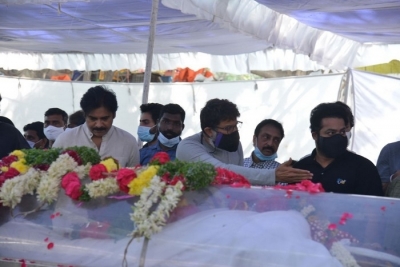 Sirivennela Condolence Photos - 12 of 49