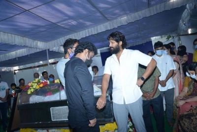 Sirivennela Sitarama Sastry Condolence Photos - 44 of 84