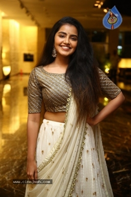 Anupama Parameswaran Photos - 11 of 18