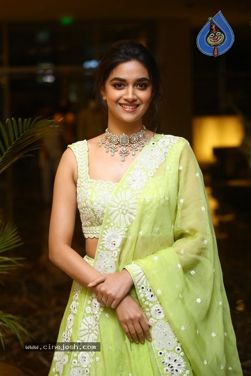 Keerthy Suresh Photos - 7 / 20 photos