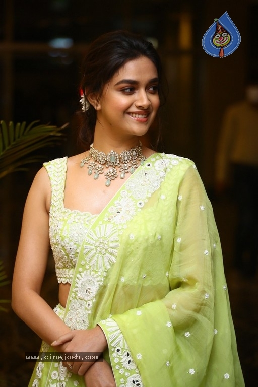 Keerthy Suresh Photos - 10 / 20 photos