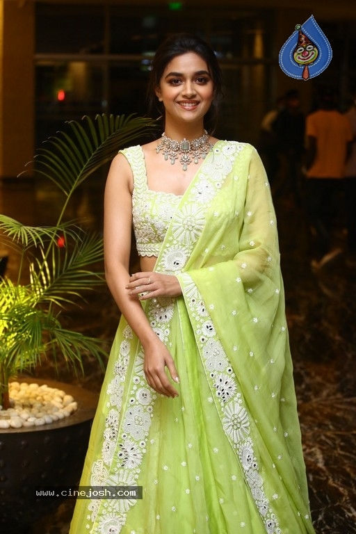 Keerthy Suresh Photos - 14 / 20 photos