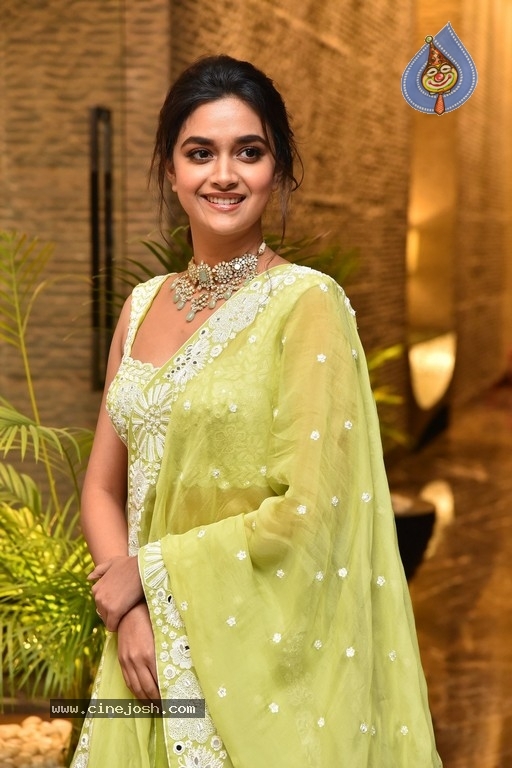 Keerthy Suresh Photos - 16 / 20 photos