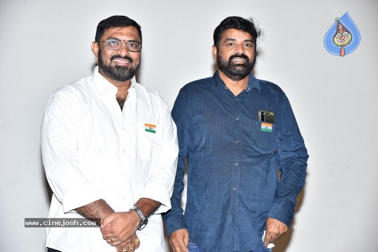 10th Class Diaries Teaser Launch - 3 / 21 photos