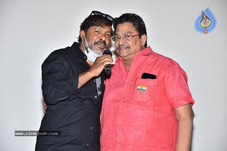 10th Class Diaries Teaser Launch - 12 / 21 photos