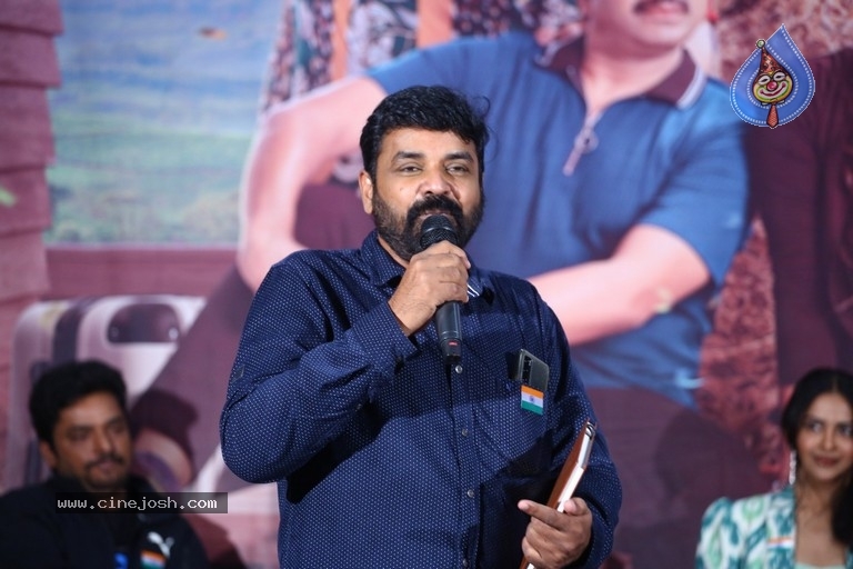 10th Class Diaries Teaser Launch - 15 / 21 photos