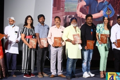 10th Class Diaries Teaser Launch - 8 of 21