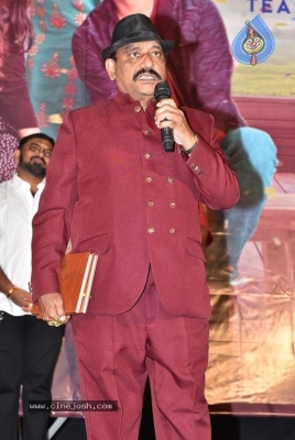 10th Class Diaries Teaser Launch - 17 of 21