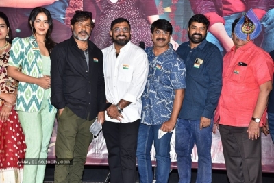 10th Class Diaries Teaser Launch - 18 of 21