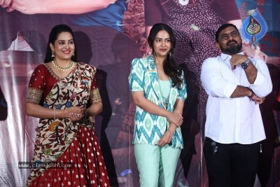 10th Class Diaries Teaser Launch - 20 of 21