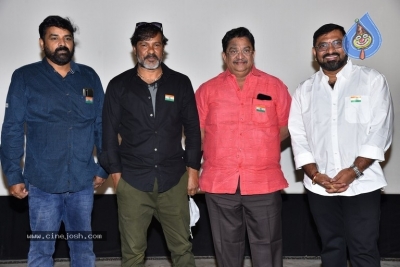 10th Class Diaries Teaser Launch - 21 of 21