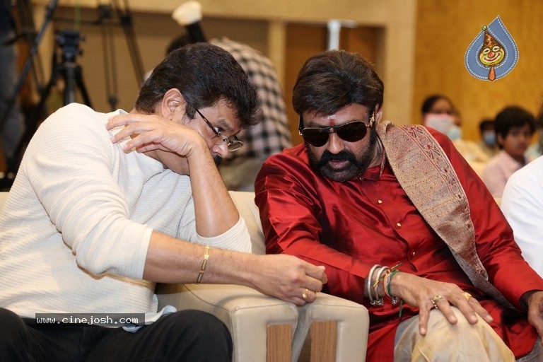 Akhada Movie Success Celebrations - 39 / 40 photos