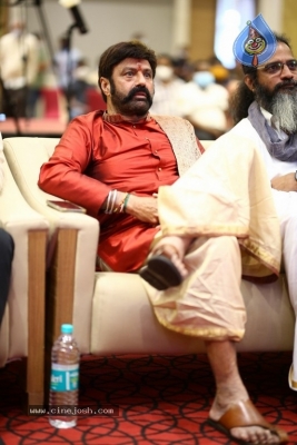 Akhada Movie Success Celebrations - 36 of 40