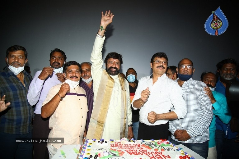 Akhanda Movie 50 Days Celebrations - 1 / 60 photos