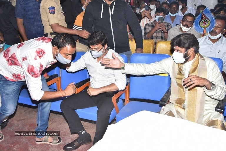 Akhanda Movie 50 Days Celebrations - 2 / 60 photos