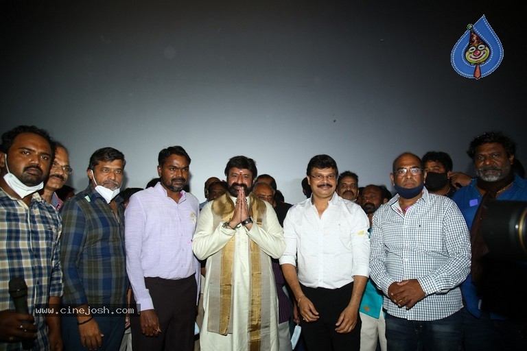 Akhanda Movie 50 Days Celebrations - 11 / 60 photos