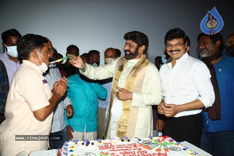 Akhanda Movie 50 Days Celebrations - 15 / 60 photos