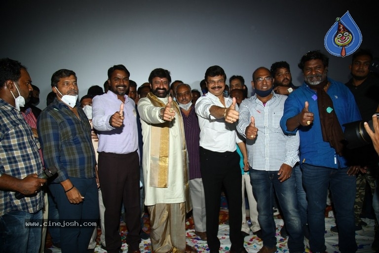 Akhanda Movie 50 Days Celebrations - 20 / 60 photos
