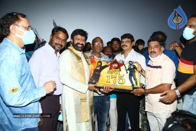 Akhanda Movie 50 Days Celebrations - 22 / 60 photos