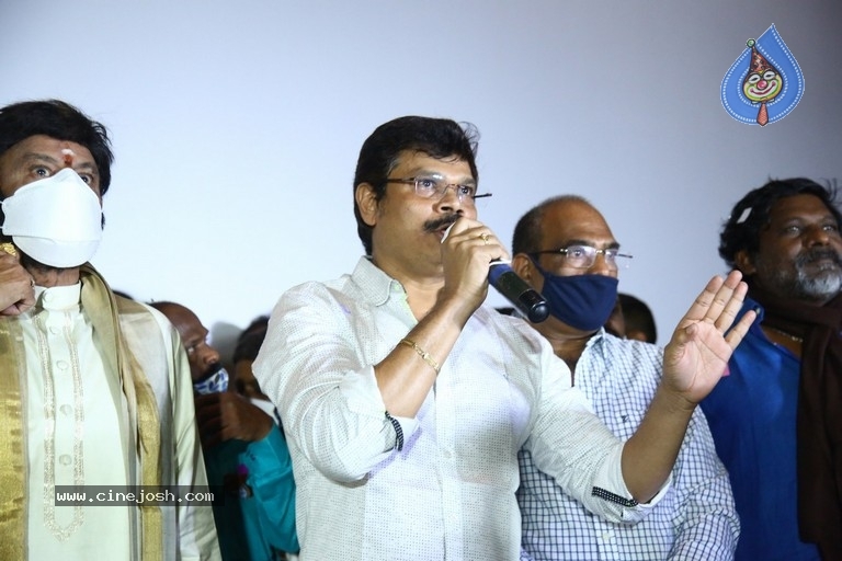Akhanda Movie 50 Days Celebrations - 23 / 60 photos