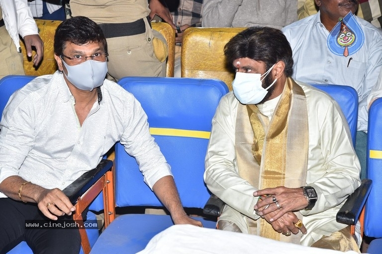 Akhanda Movie 50 Days Celebrations - 27 / 60 photos