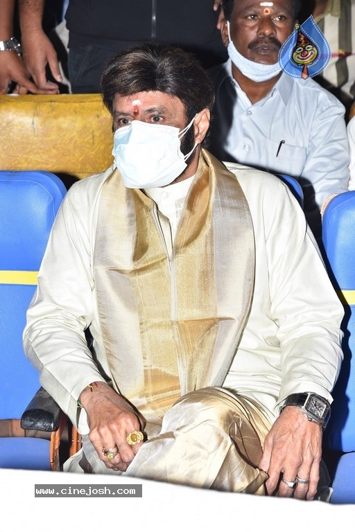 Akhanda Movie 50 Days Celebrations - 32 / 60 photos