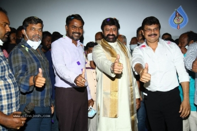 Akhanda Movie 50 Days Celebrations - 50 of 60