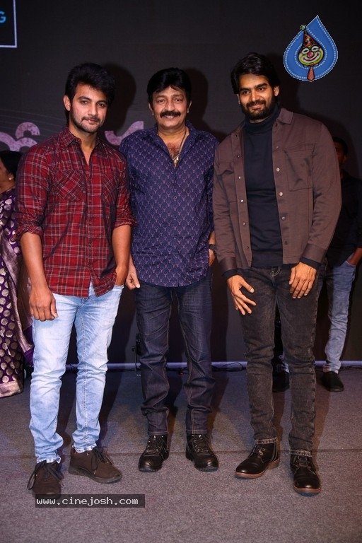 Atithi Devo Bhava Movie Pre Release Event - 10 / 28 photos