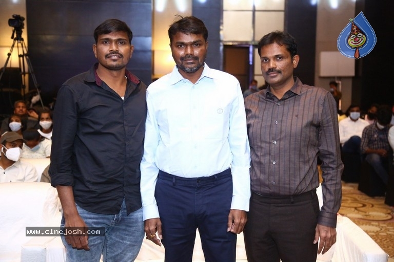 Atithi Devo Bhava Movie Pre Release Event - 16 / 28 photos