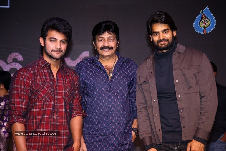 Atithi Devo Bhava Movie Pre Release Event - 25 / 28 photos