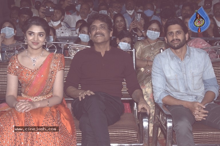 Bangarraju Blockbuster Meet - 8 / 21 photos