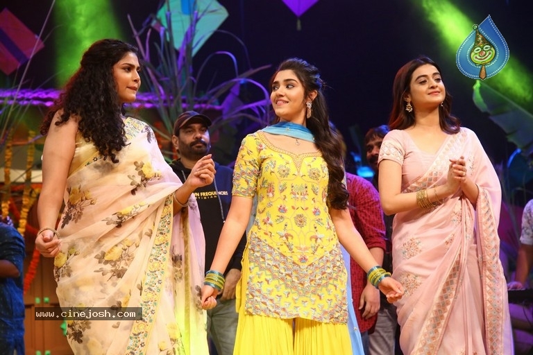 Bangarraju Movie Musical Night  Event - 40 / 83 photos