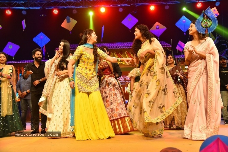 Bangarraju Movie Musical Night  Event - 43 / 83 photos