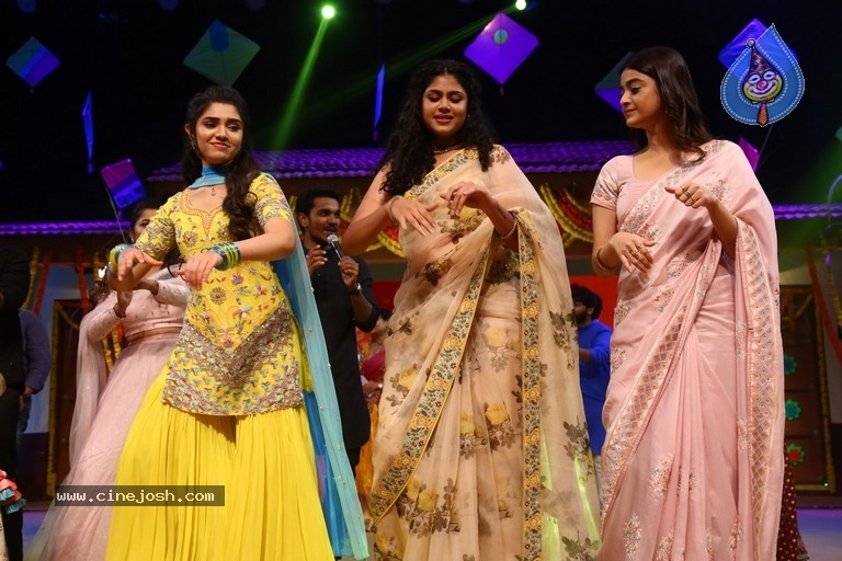 Bangarraju Movie Musical Night  Event - 61 / 83 photos