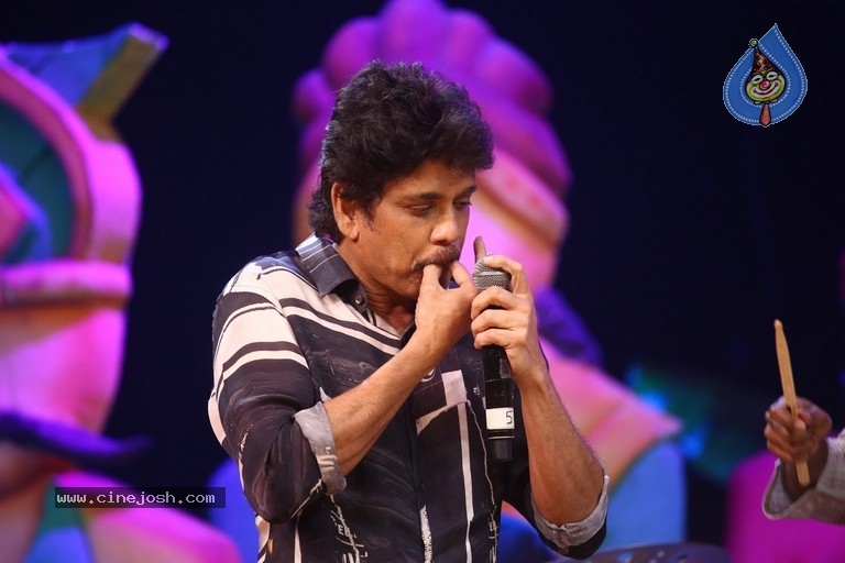 Bangarraju Movie Musical Night  Event - 66 / 83 photos