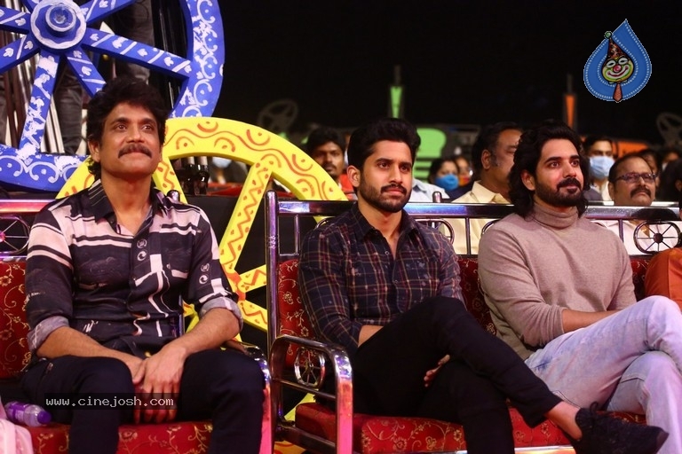 Bangarraju Movie Musical Night  Event - 73 / 83 photos