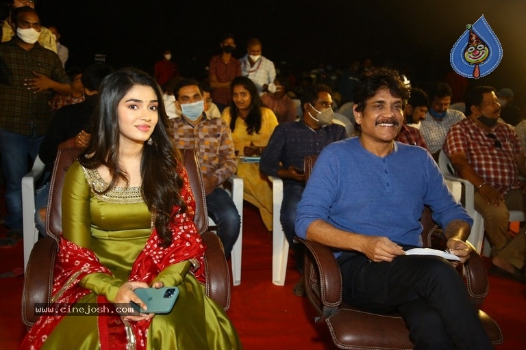 Bangarraju Movie Press Meet - 2 / 31 photos