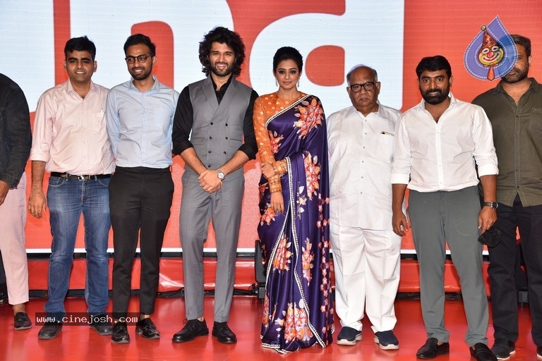 Bhama Kalapam Trailer Launch - 12 / 36 photos